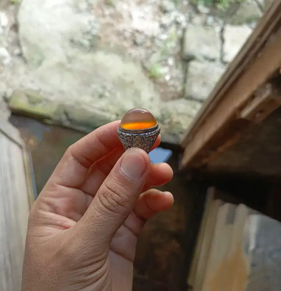 100 batu asli alam.. No dyet no sintetis