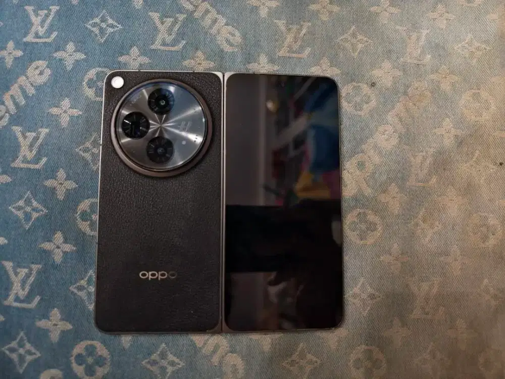 Oppo FOLD N3 black ram 16/512GB