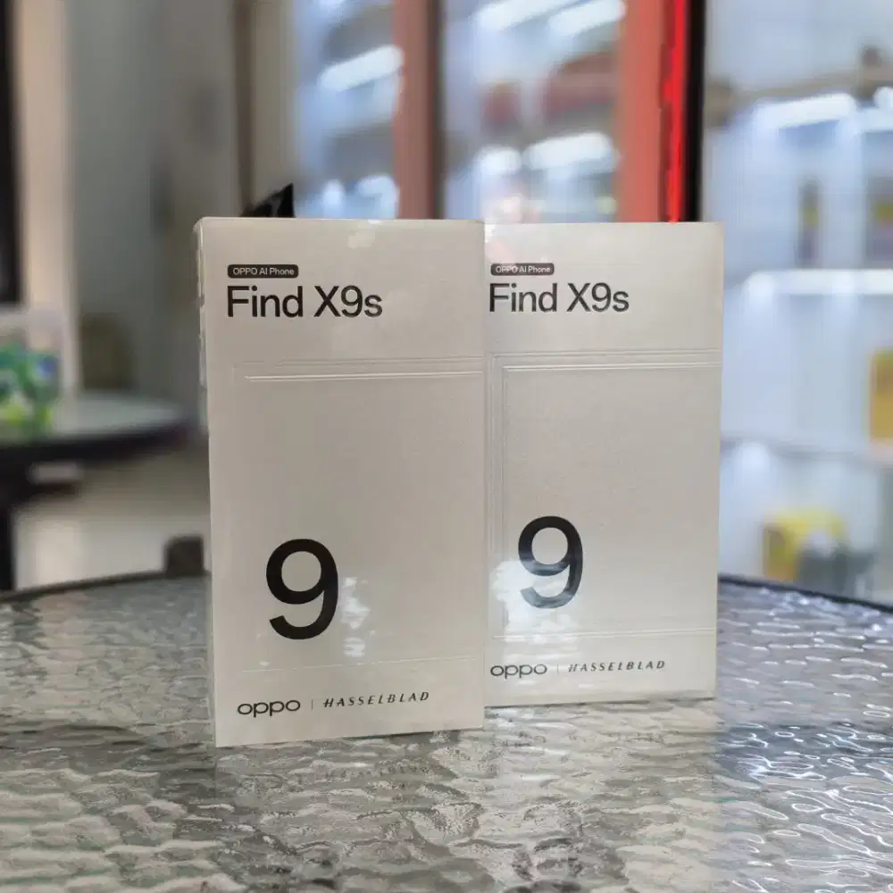 NEW OPPO FIND X9S