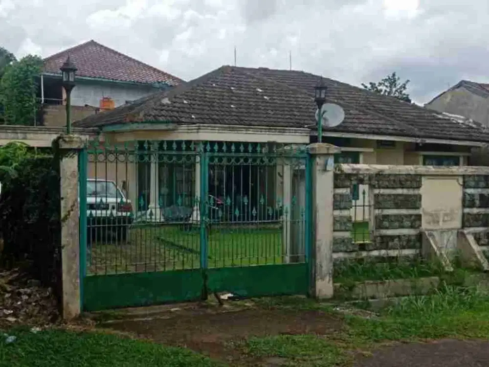 Dijual rumah via lelang 

Lokasi: perumahan arco kel.duren seribu kec.sawangan kota Depok