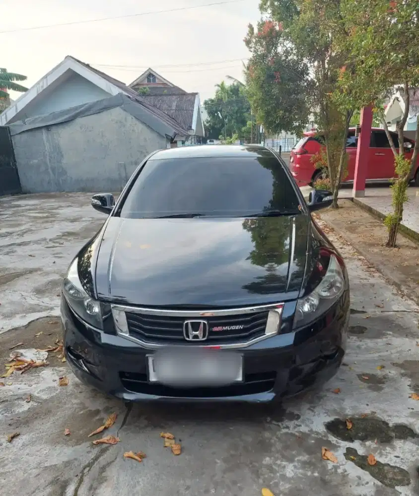 Honda Accord 2008
