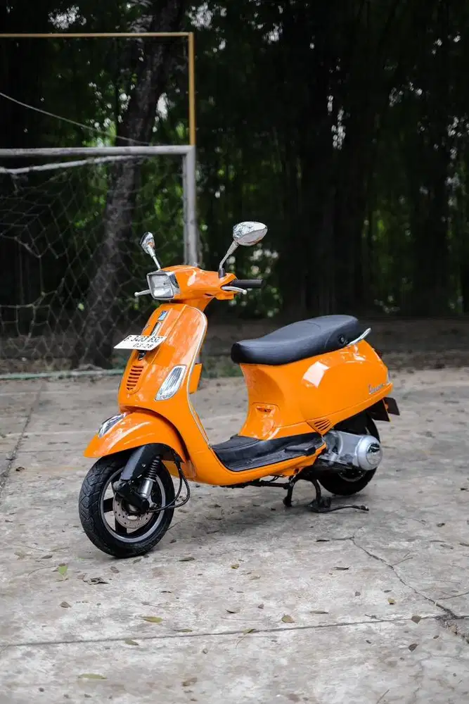 VESPA S 150 2VIE 2012