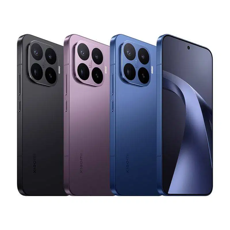 Xiaomi Mi 17T Pro - 12/512 GB - 50MP Camera - 7000mAh - Garansi Resmi