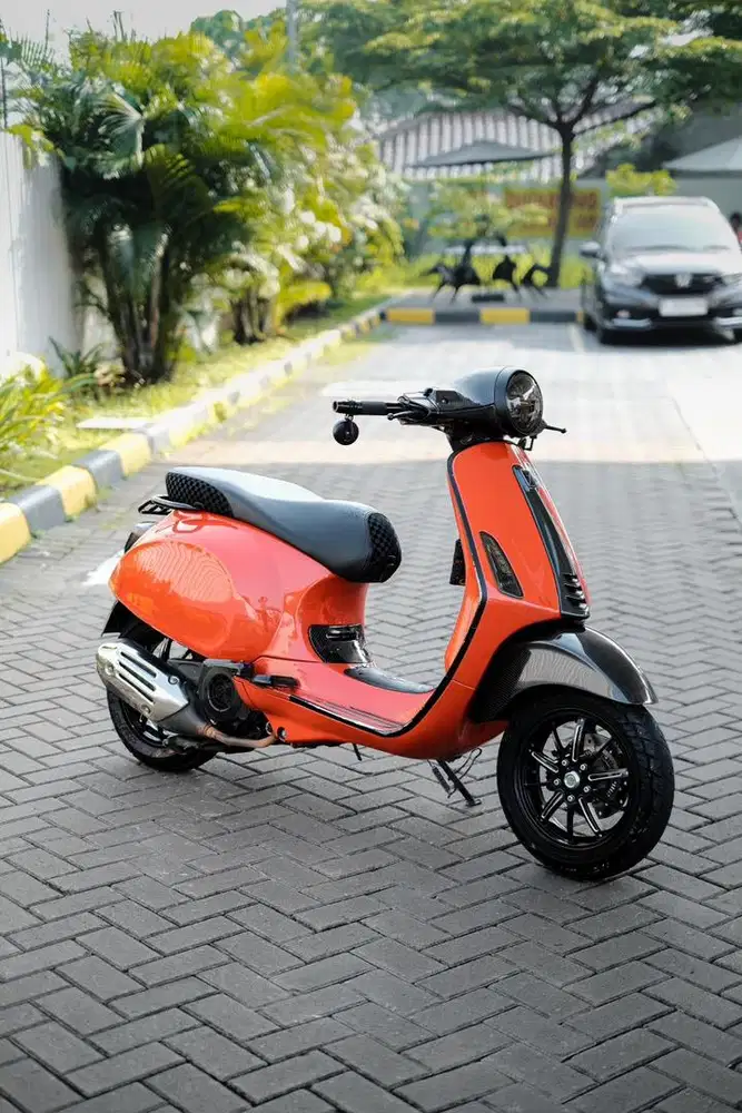 VESPA PRIMAVERA 150 IGET ABS FACELIFT 2022