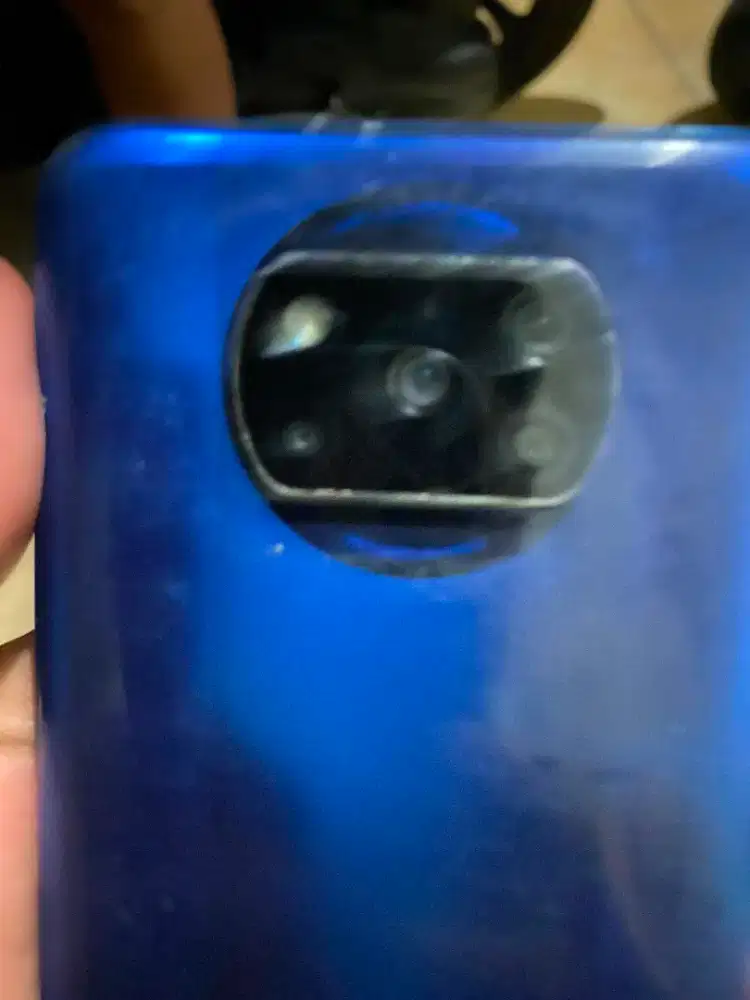 Poco x3 nfc 6/64gb fullset.