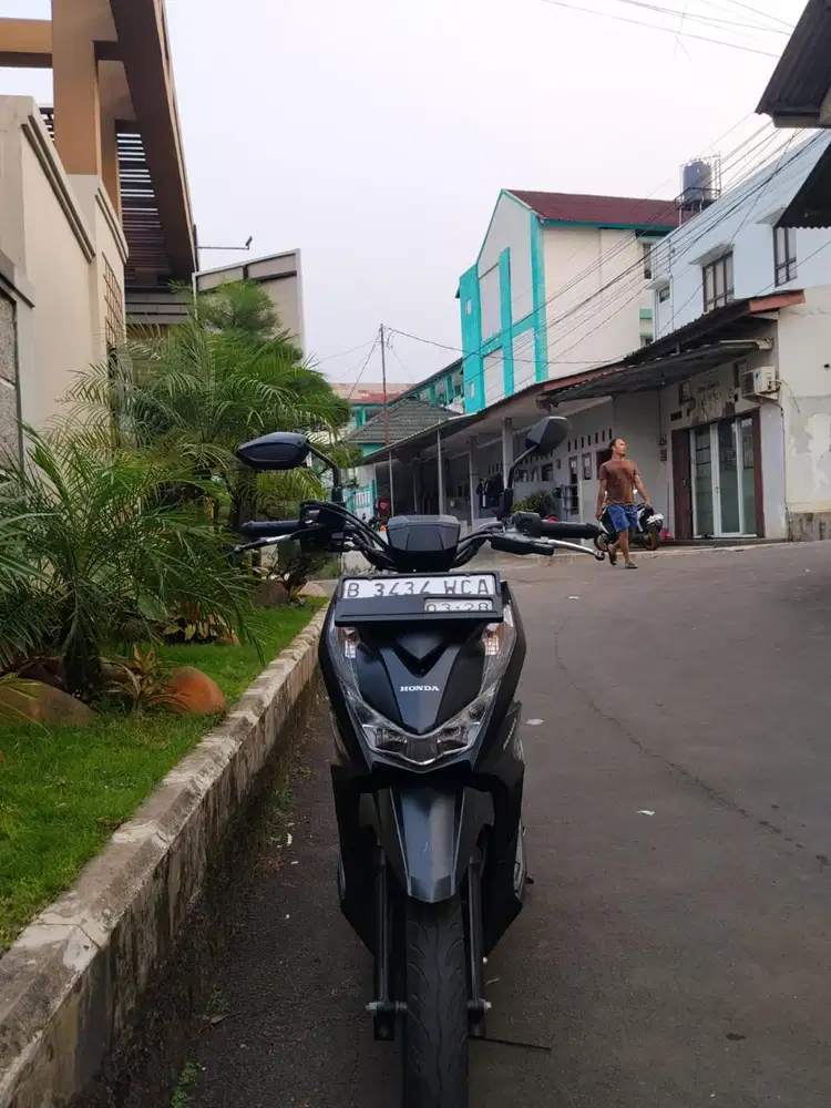 DIJUAL HONDA BEAT STREET 2023