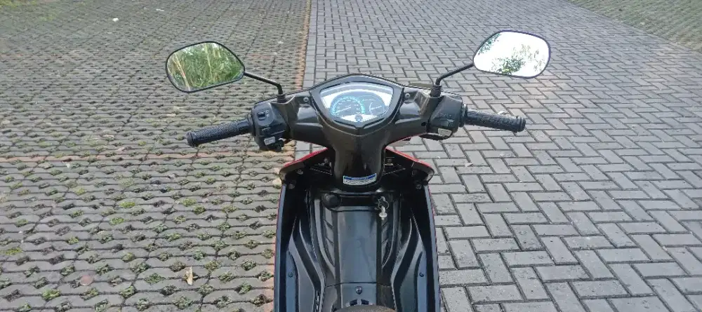 Jupiter mx 2010 Non kopling