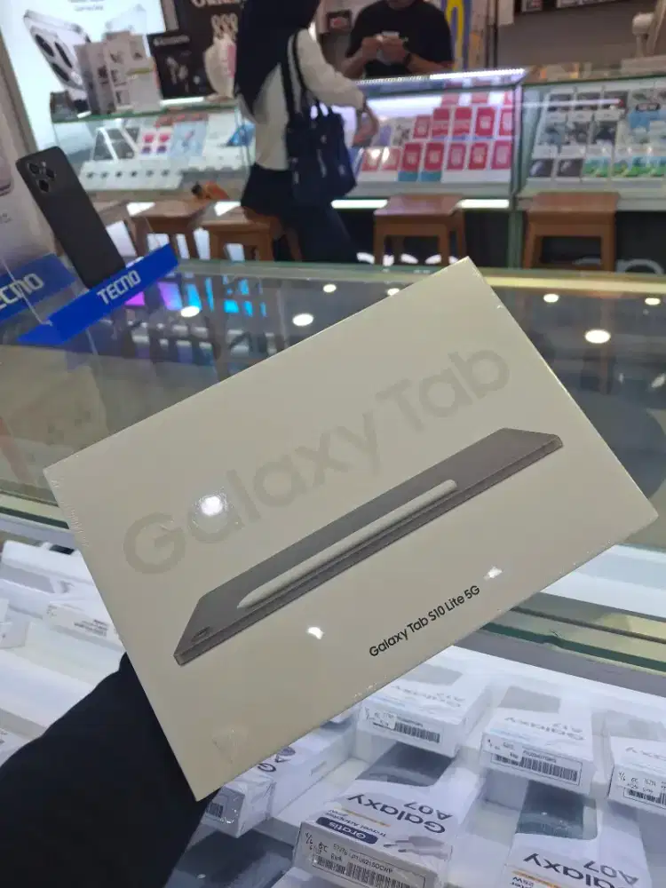 JUAL MURAH SAMSUNG GALAXY TAB S10 LITE WIFI‼️ BANYAK BONUS, GARANSI‼️