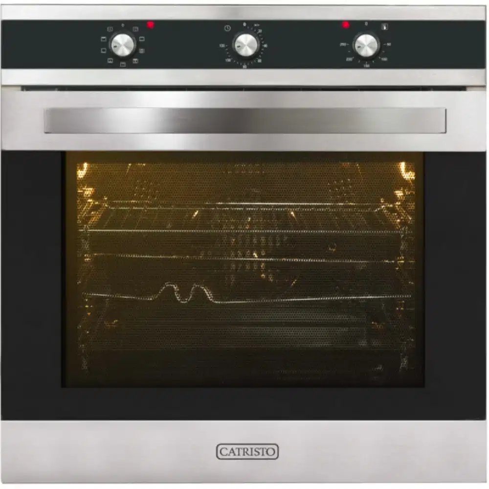 Built electric oven catristo elementum 648 x