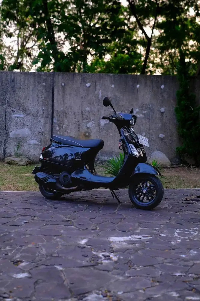 VESPA S 125 IGET FACELIFT 2020