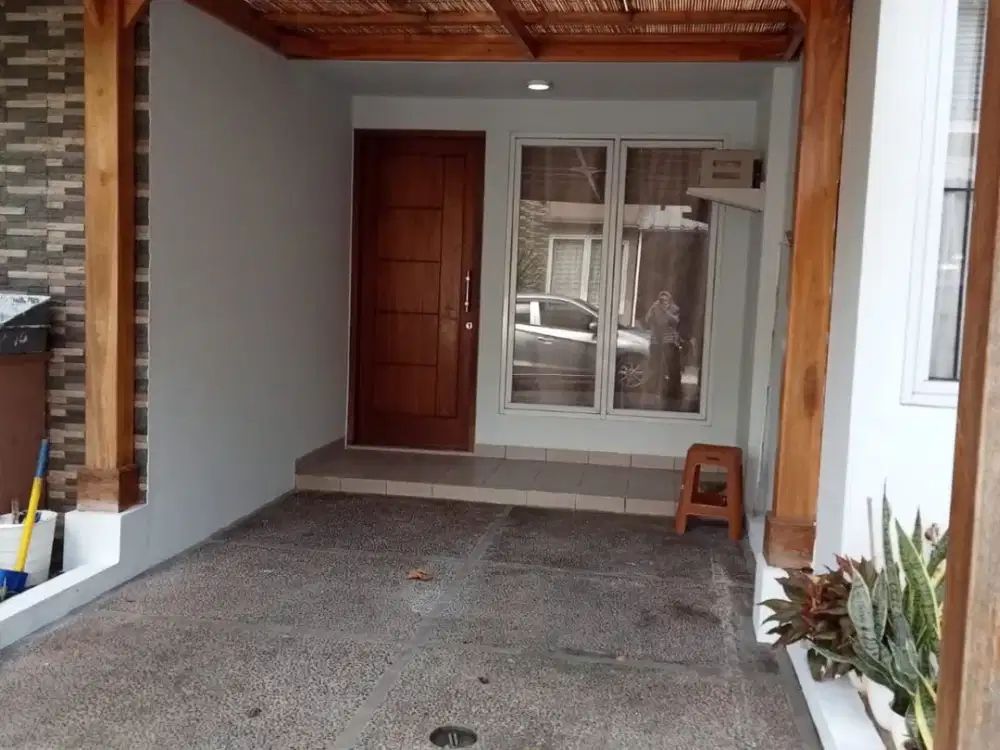 Rumah Ideal untuk Keluarga di Pondok Aren dekat Bintaro Sektor 9 Tangerang Selatan – 2 Lantai, SHM, Harga Menarik