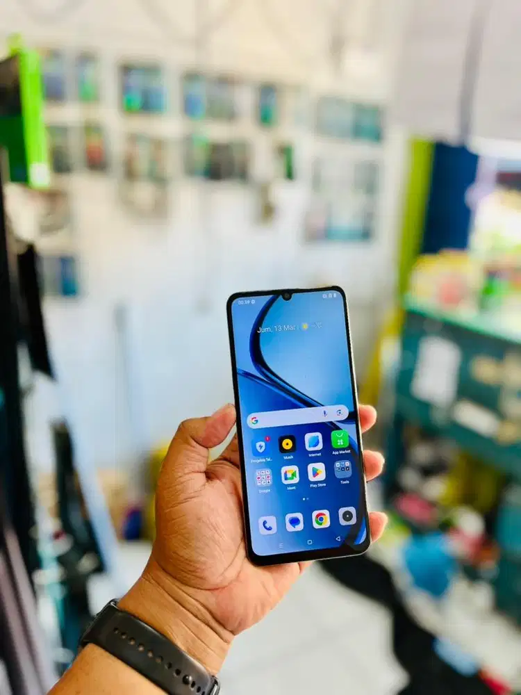 Realme C53 Nfc 6/128 Unit Casan