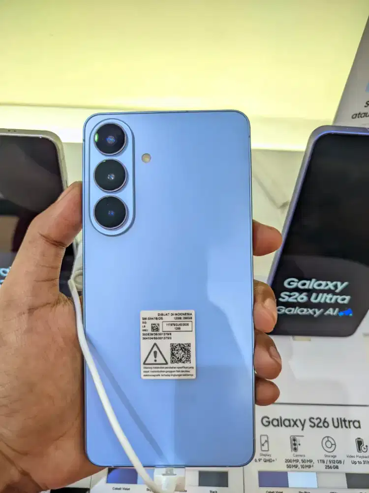 Cicilan Samsung galaxy s26