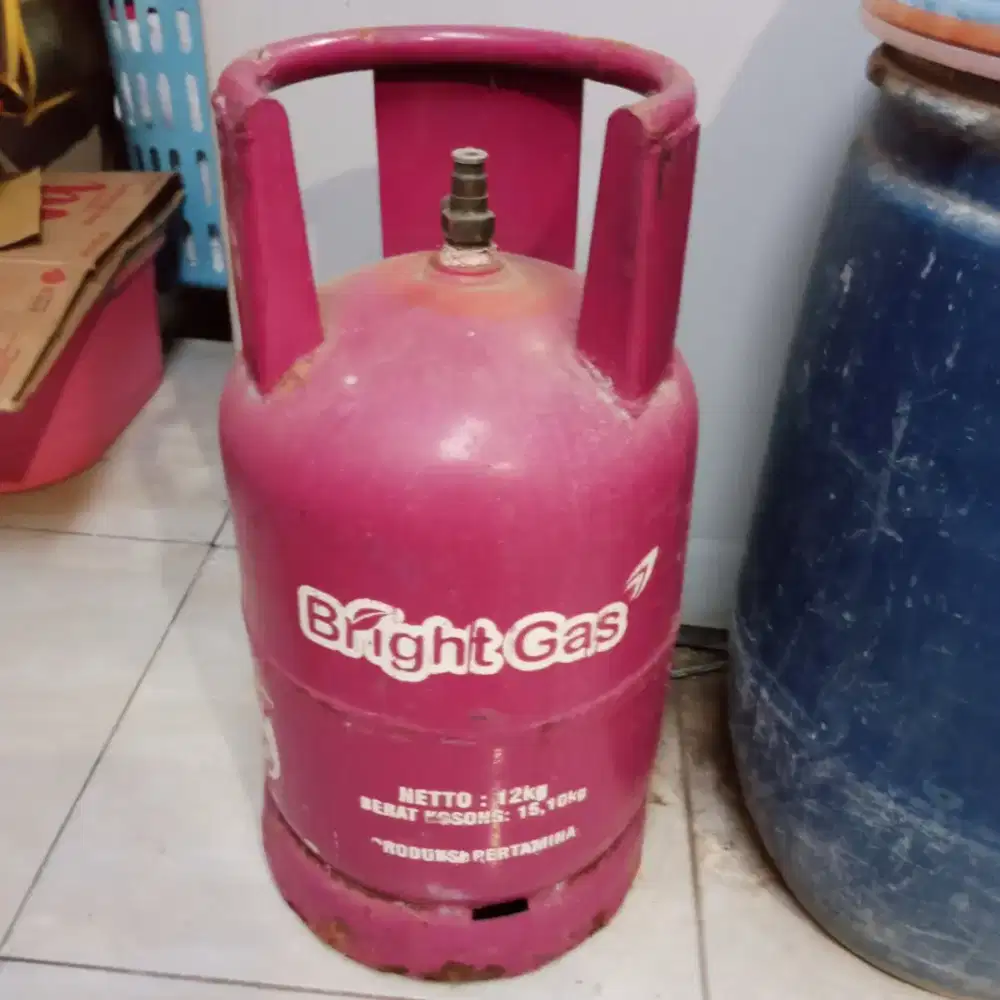 Jual murah Tabung GAS 12 Kg