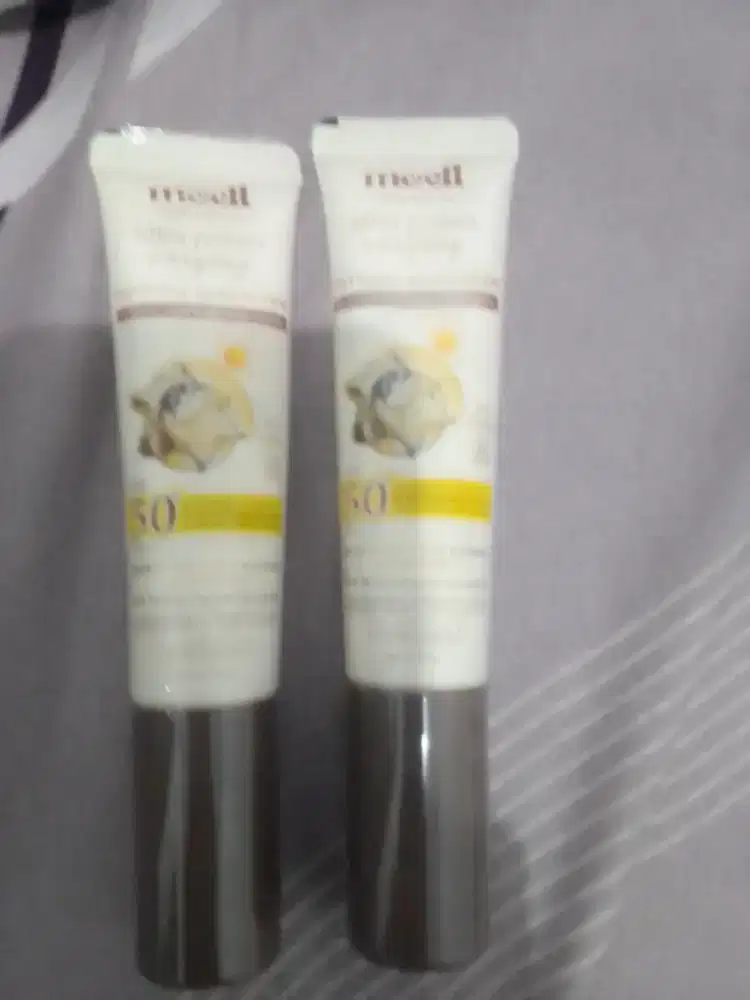 Sunscreen Moel hrg @50rb