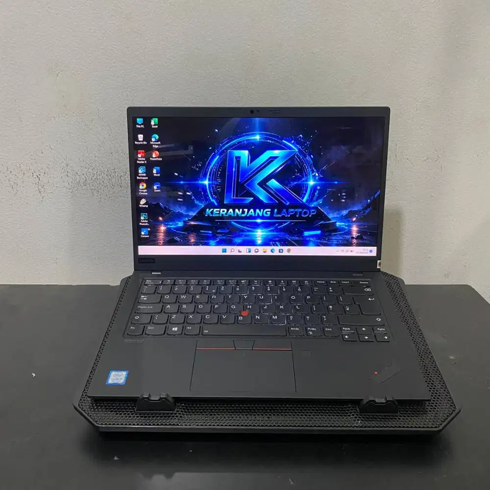 Laptop Lenovo Thinkpad X1 Carbon 7th Core i7 Gen 8 Ram 16GB Ssd 256GB