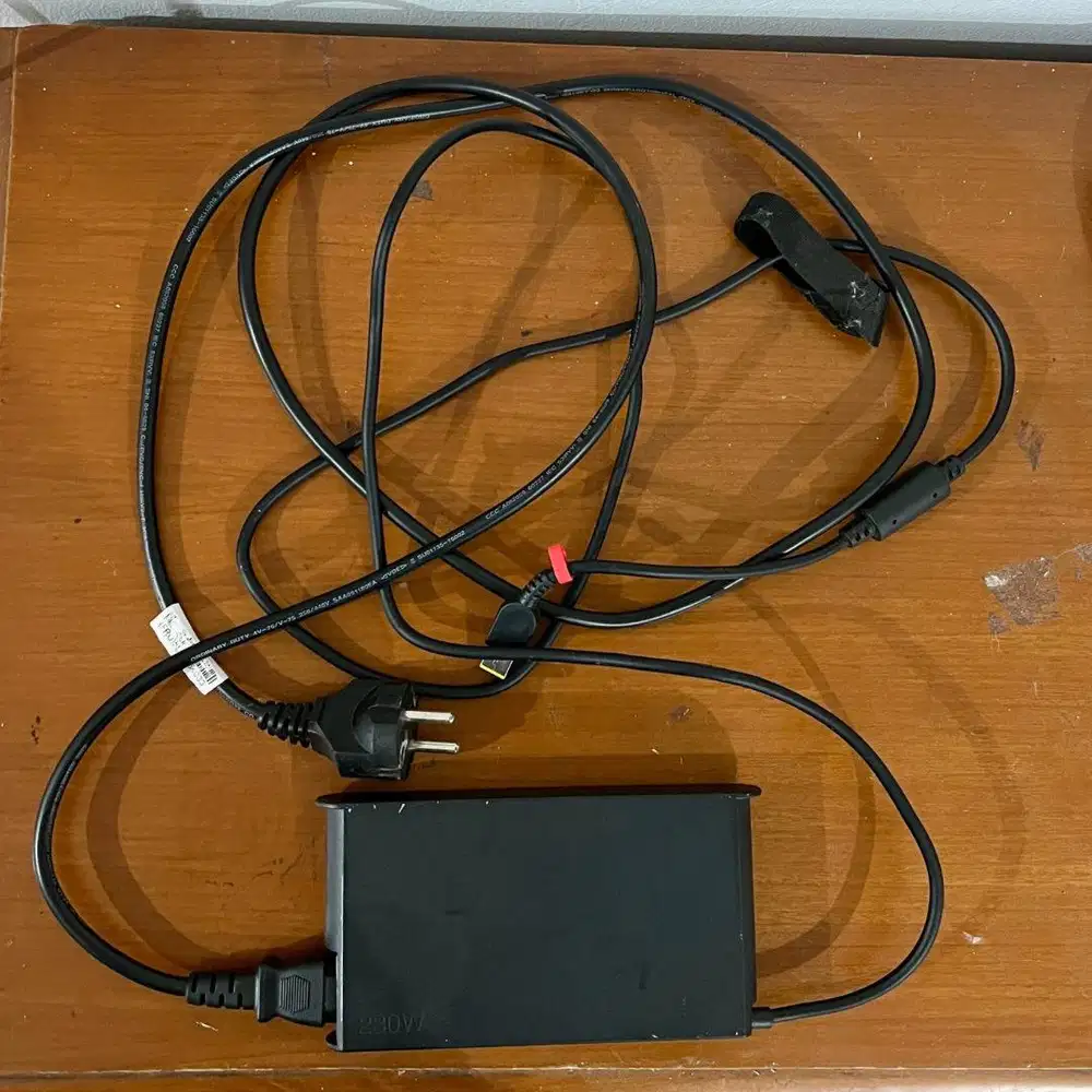 Charger Copotan Lenovo Legion 5 15ARH7H (2022) Original