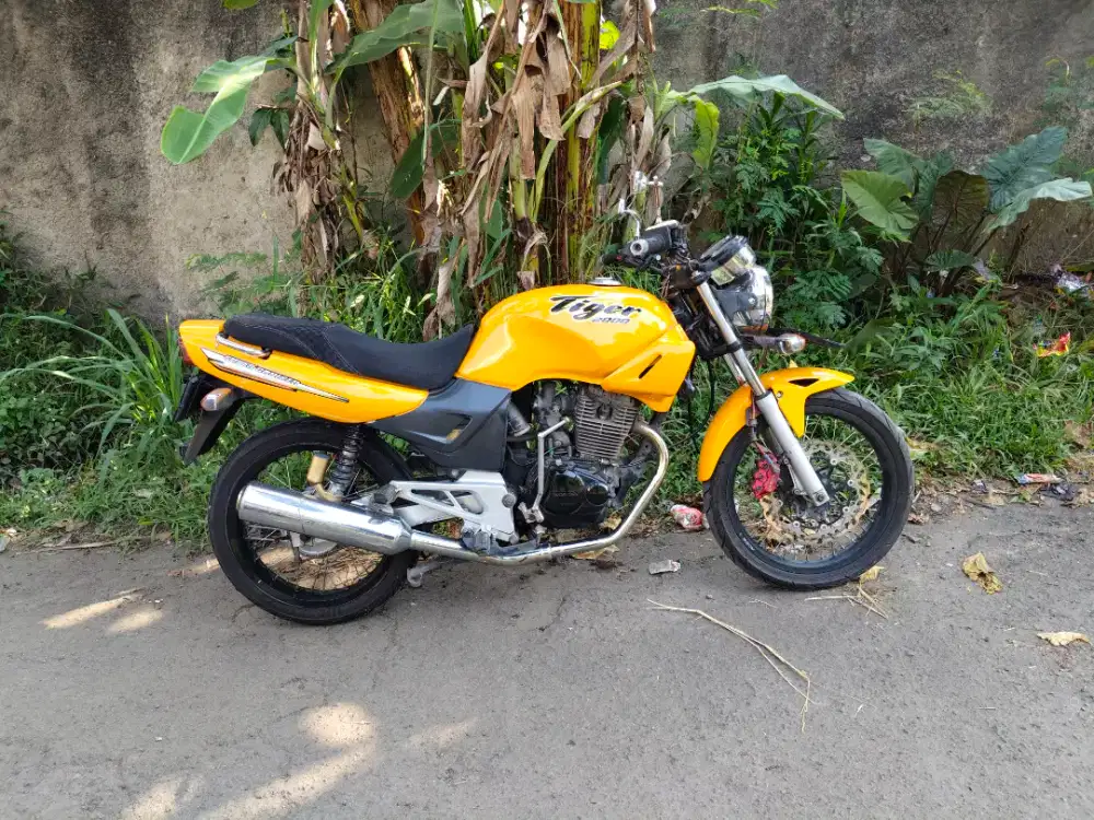 HONDA TIGER 2006