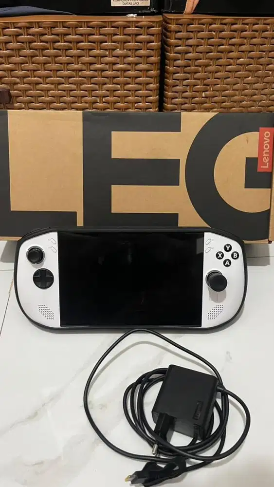 LEGION GO S Z2 GO 512GB STEAM OS