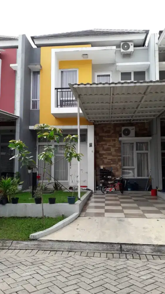 Jual Rumah Siap Huni 2 Lantai di Dalam Cluster Metland Menteng, Cakung