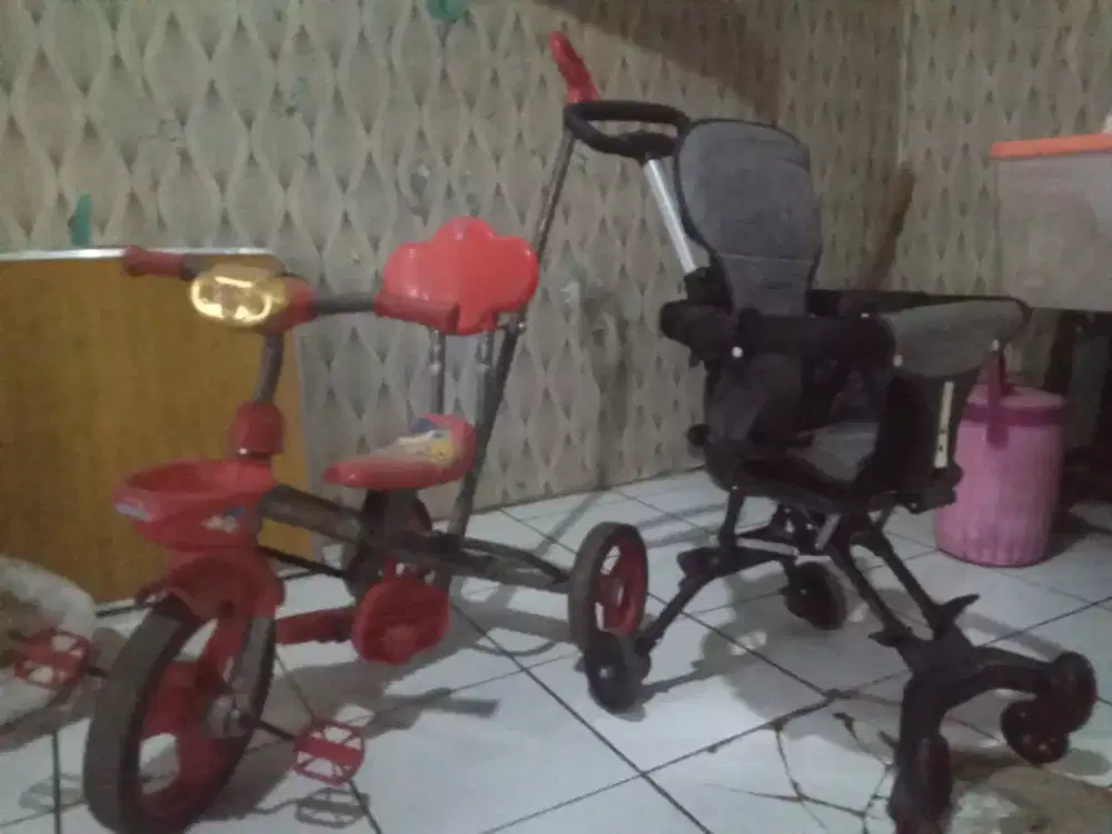 Jual sepeda anak bekas