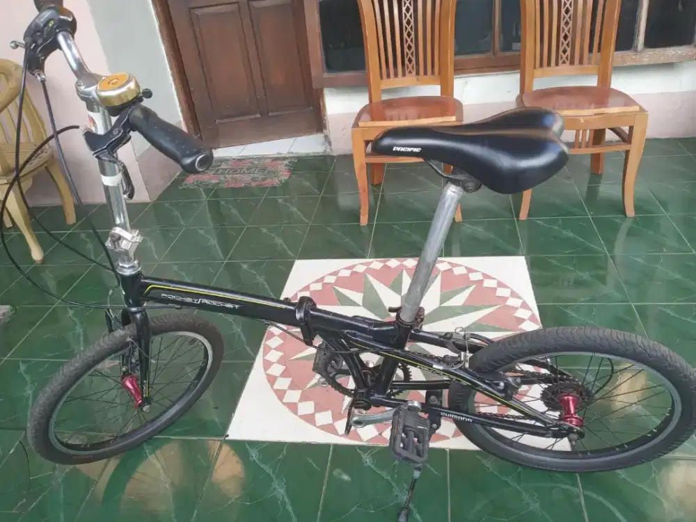 Sepeda lipat, Wim Cycle dan Pacific
