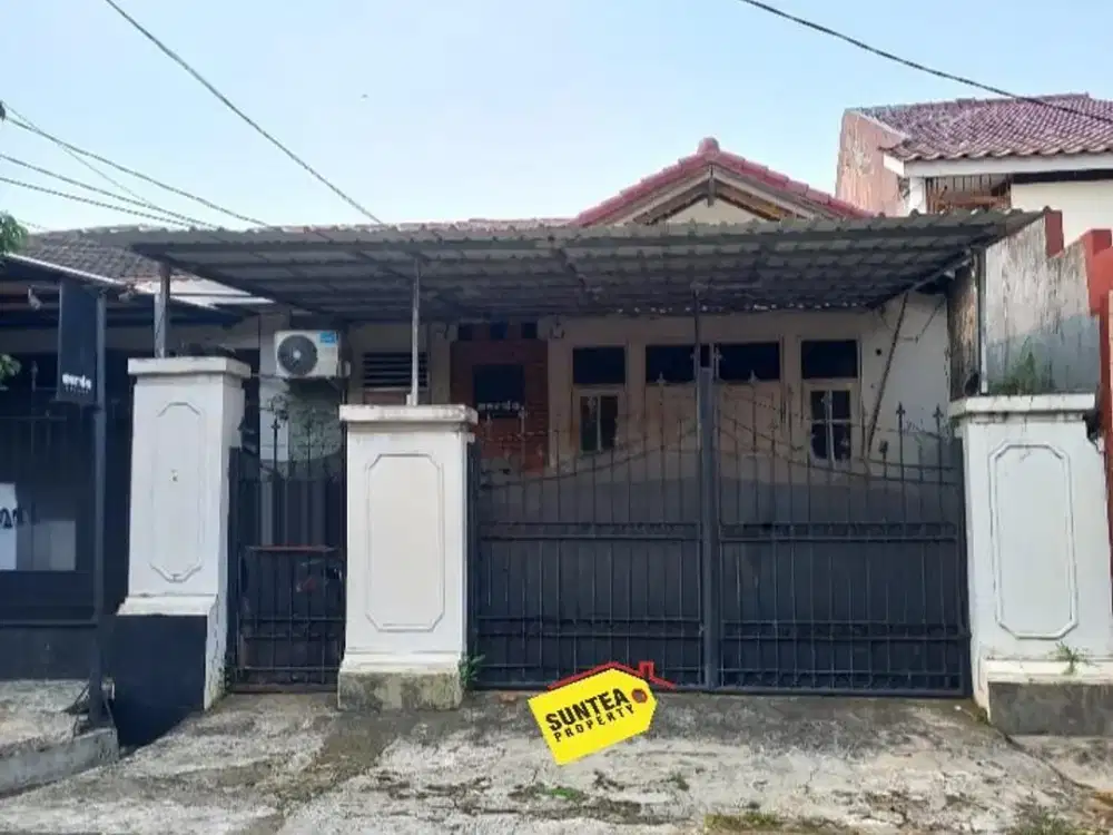 Dijual Cepat! Rumah Nyaman Tanah Kusir Jakarta Selatan LT 190 m², Siap Huni Nego Sampai Deal!