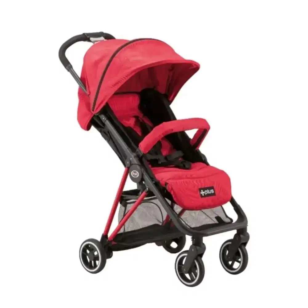 Pali PLUS Baby Stroller Kereta Dorong Bayi Lipat