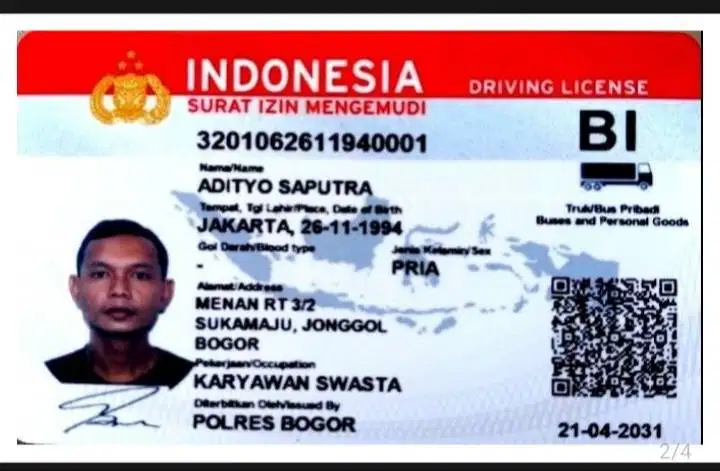 Sedang mencari pekerjaan