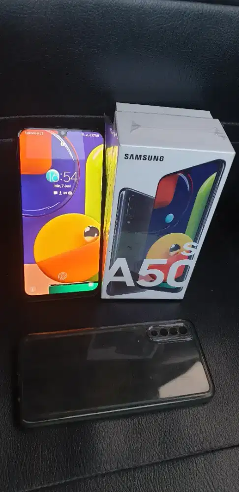 Samsung A50s NFC 4/64 Resmi Sein