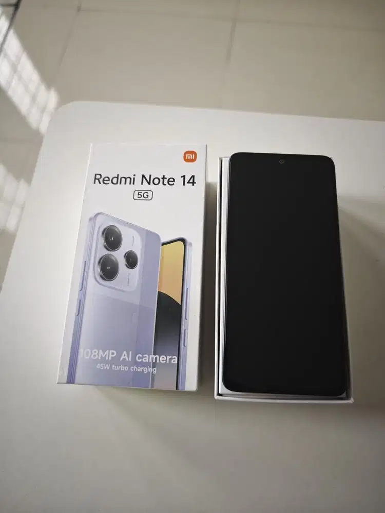 Murah Banget Redmi Note 14 5G