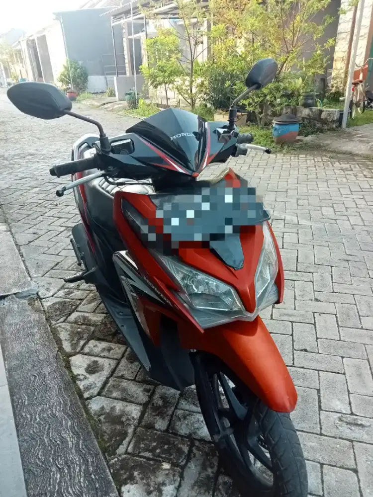 Dijual Honda Vario Techno 125 cc