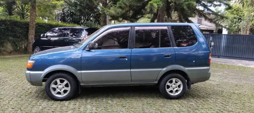 Kijang kapsul 1997 pajak hidup