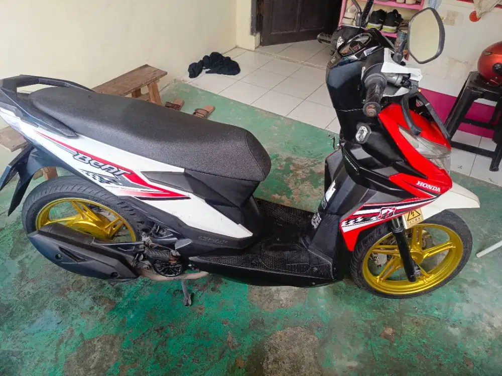 Honda beat eco / esp 2018
