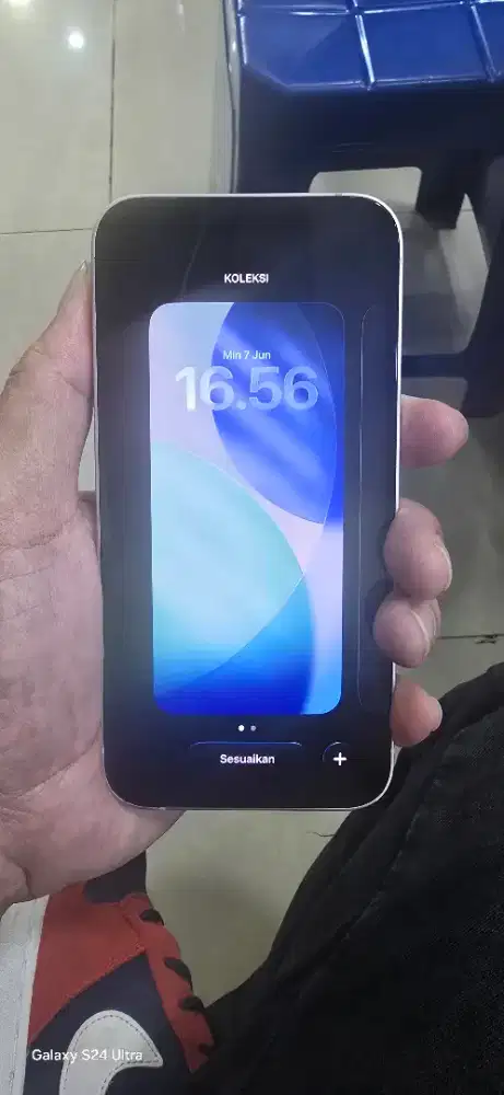 Iphone 13 512GB Second komplit mulus All Operator