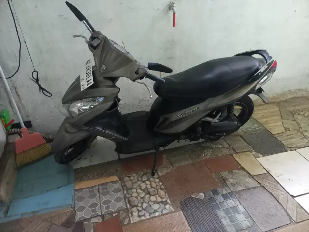 Jual sepeda motor
