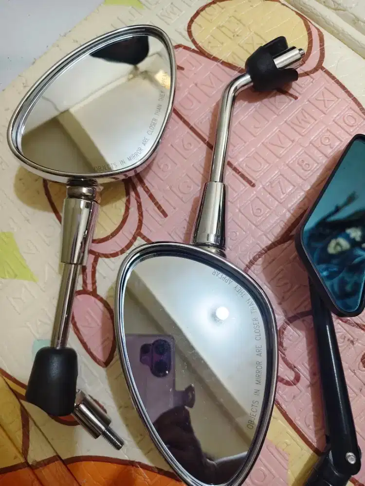 Spion vespa sprin 150 iget