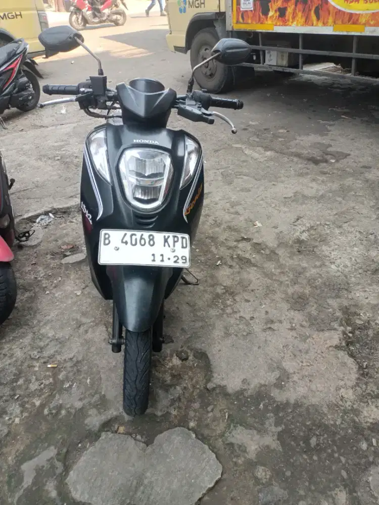 Honda Genio THN 2019