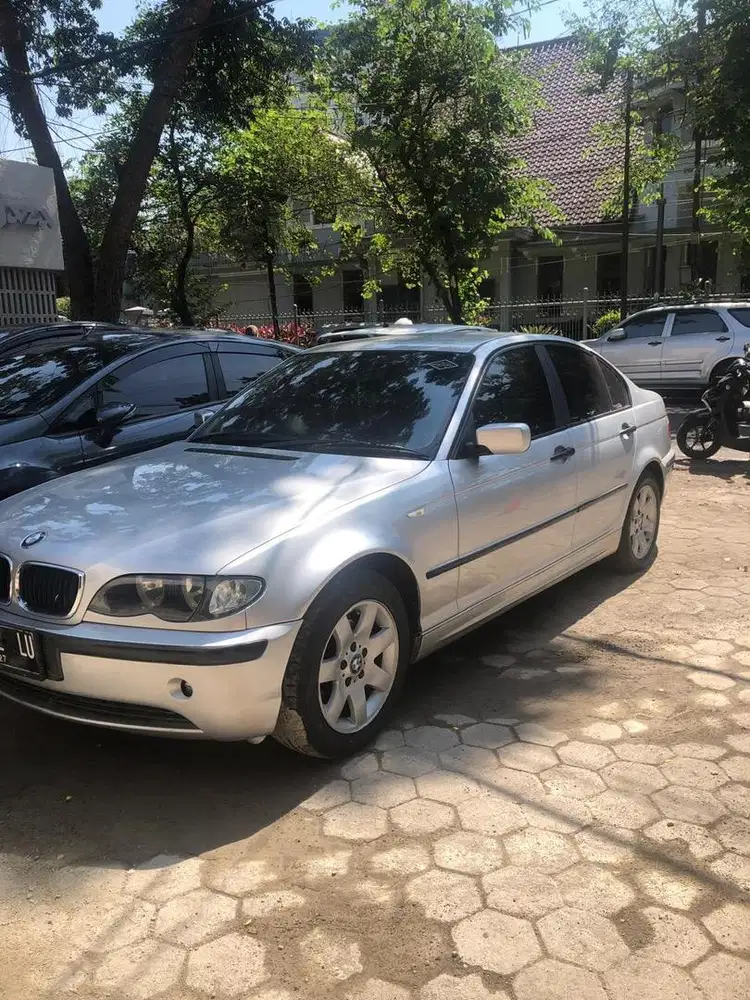 BMW 318i E46 Limited Edition 2004
