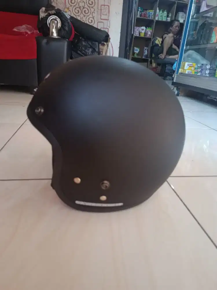 HELM BOGO CARGLOSS