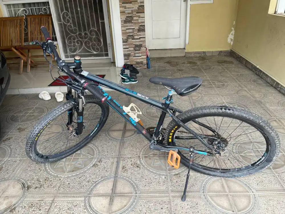 MTB Malvern Star 27.5