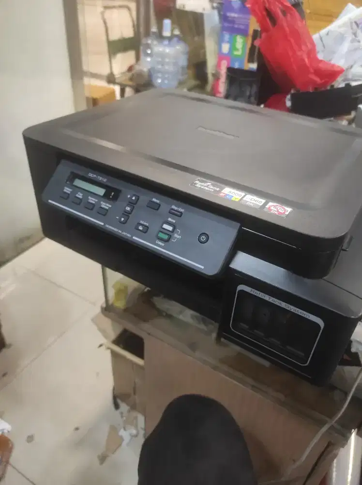 Printer brother DCP-T310 all in one