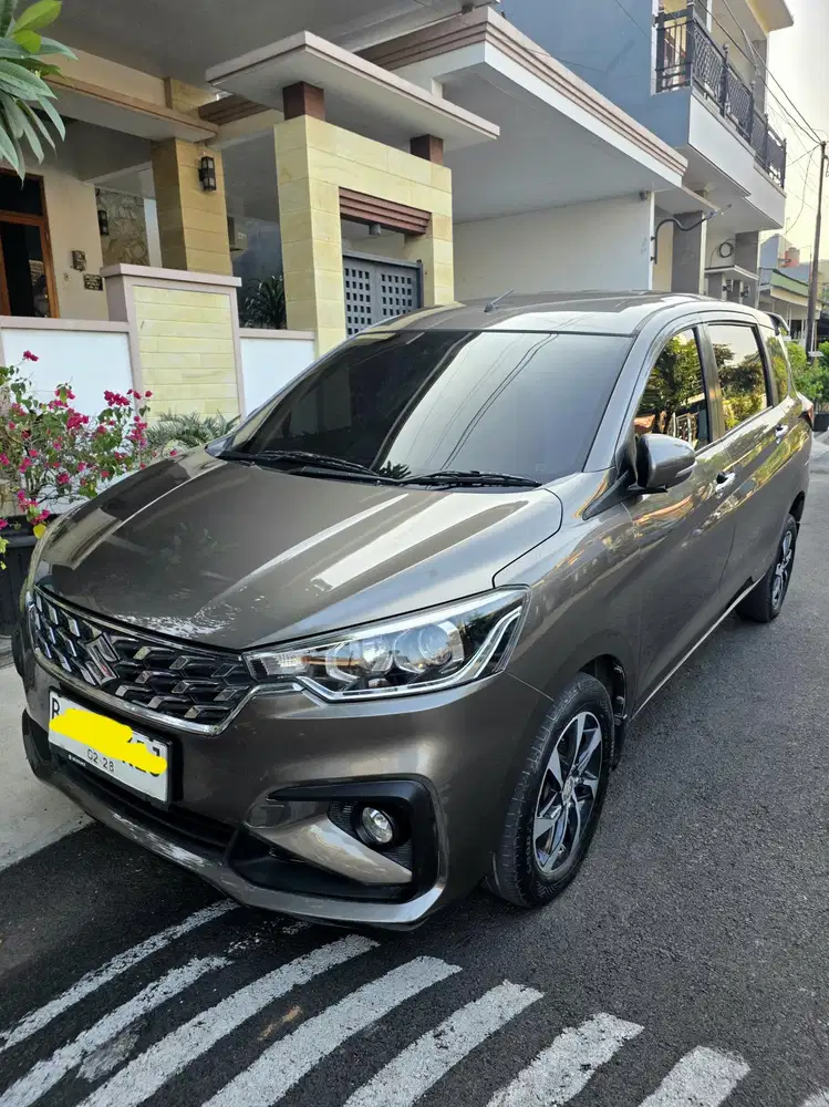 Suzuki Ertiga 2022 Bensin