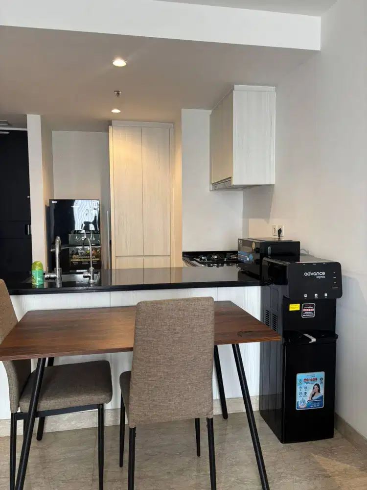 Disewakan cepat (murah) lsg pemilik apartemen Branz Bsd, Aeon