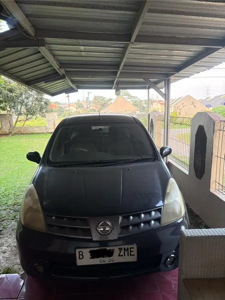 Grand livina xv 2008