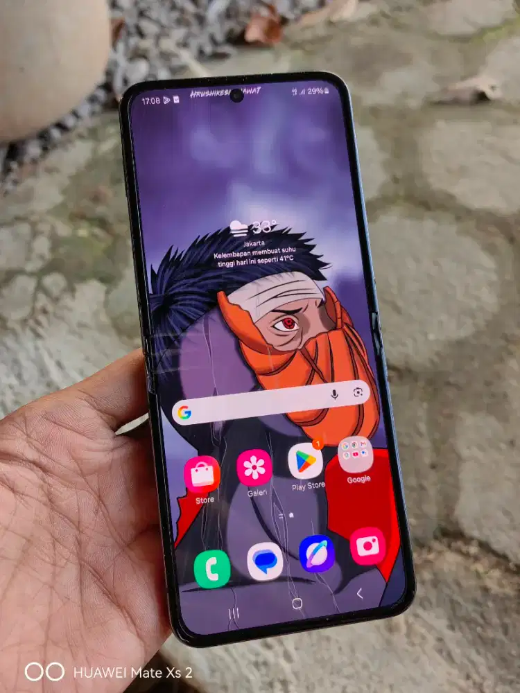 Samsung Z Flip 5 Resmi