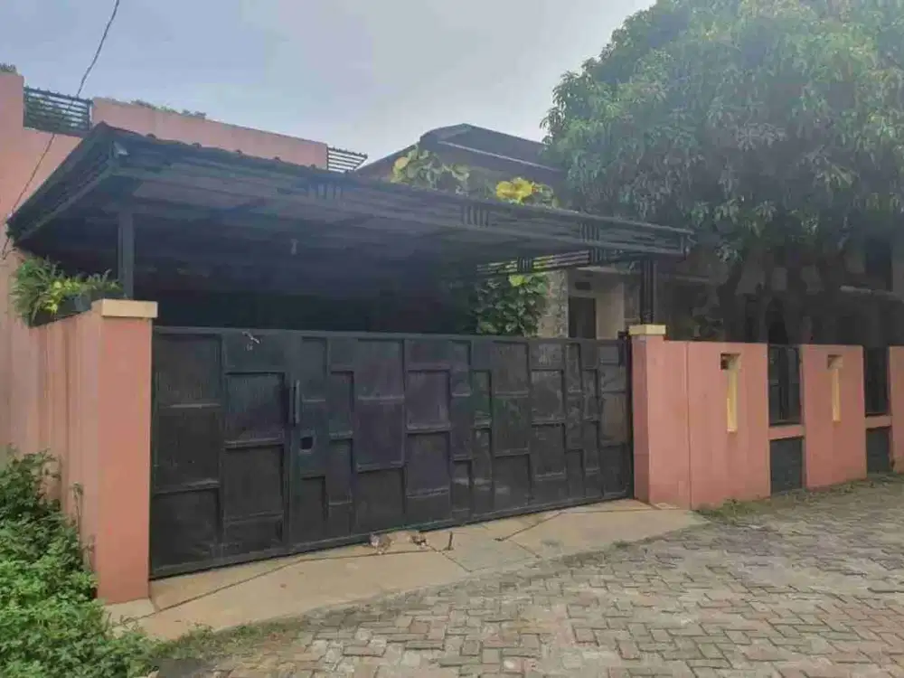 Dijual rumah via lelang 

Lokasi: jalan majelis taklim kel.bojongkulur kec.gunung putri kab.bogor