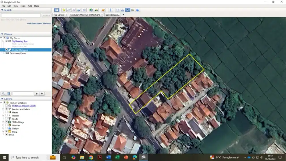 TANAH MAJALENGKA STRATEGIS