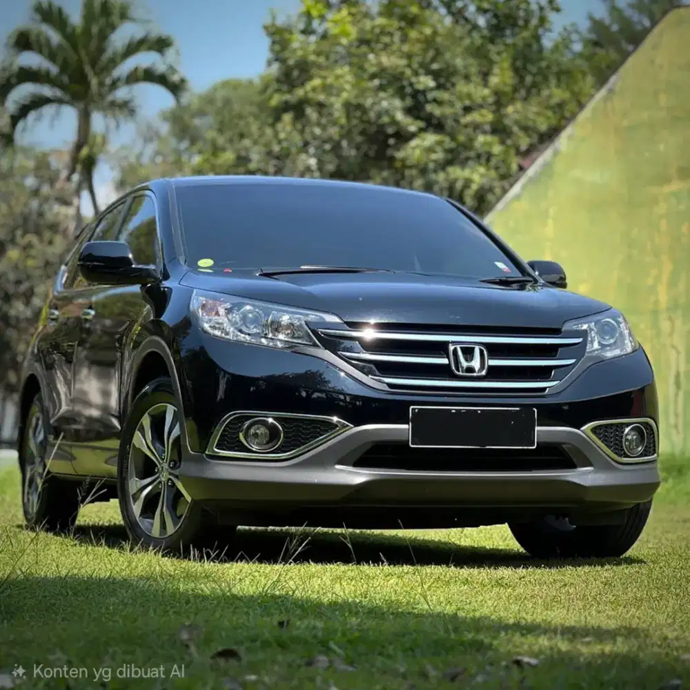 CRV 2.0 2014 PRESTIGE MATIC UNIT LIMITED JARANG ADA