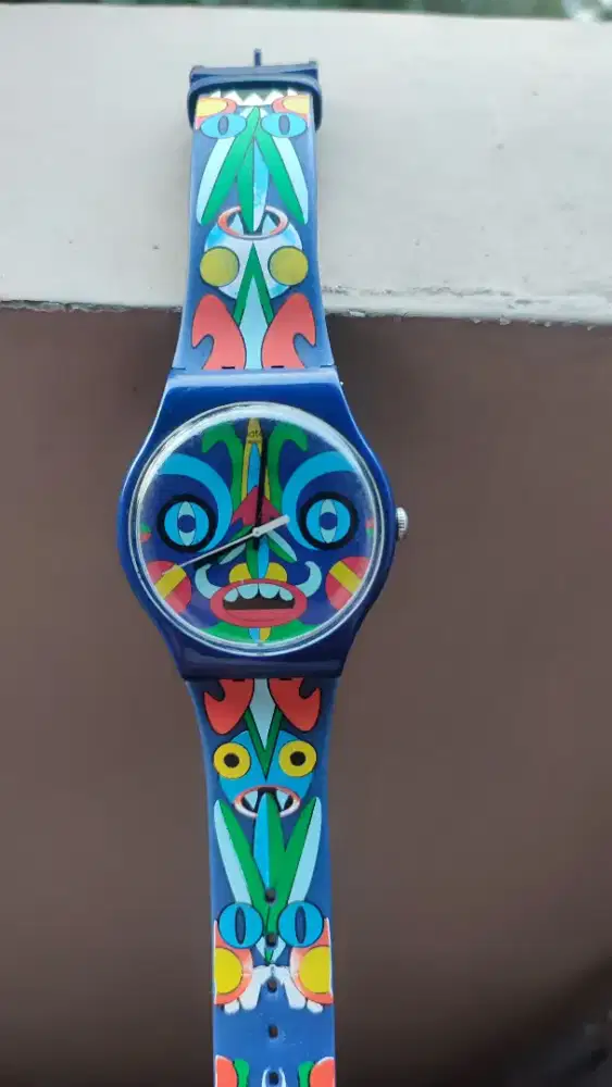 Swatch Kukulakuku SU0Z171